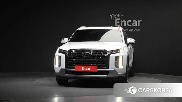 Hyundai The New Palisade id 4388856 из Кореи 23