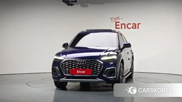 Audi Q5 (FY) id 3043107 из Кореи 13