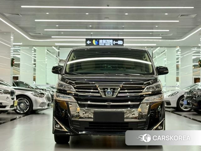 Toyota Wilfa 2022 Черный из Китая, фото 3