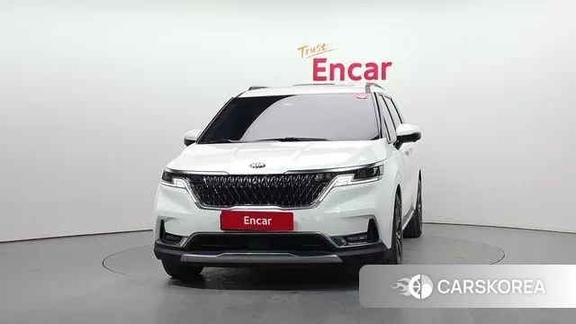 Kia Carnival 4th generation id 3350201 из Кореи 13