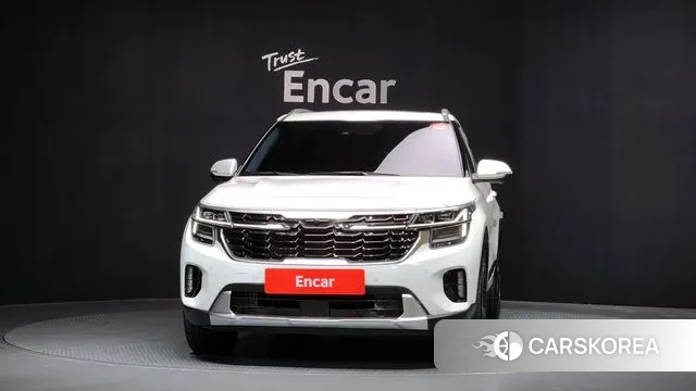 Kia The New Seltos id 3503148 из Кореи 13