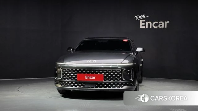 Hyundai Grandeur Hybrid (GN7) id 4571920 из Кореи 23