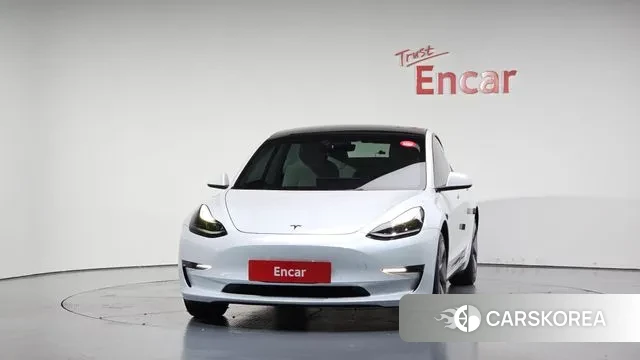 Tesla Model 3 id 3378586 из Кореи 13