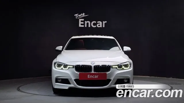 BMW 3 Series (F30) id 2575619 из Кореи 13