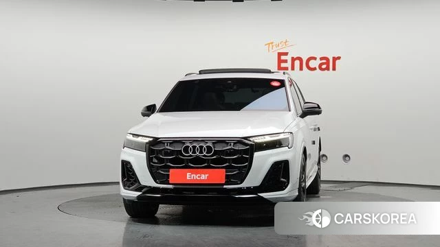 Audi Q7 (4M) id 4756978 из Кореи 23