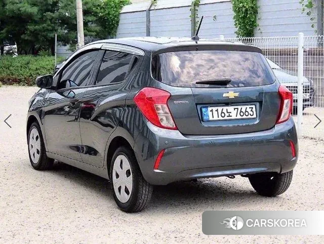 Chevrolet (GM Daewoo) The Next Spark id 3612806 из Кореи 13