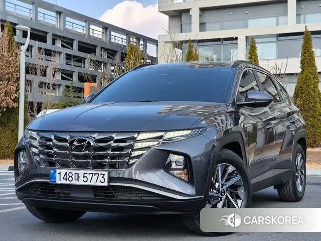 Hyundai Tucson (NX4) id 3596623 из Кореи 13