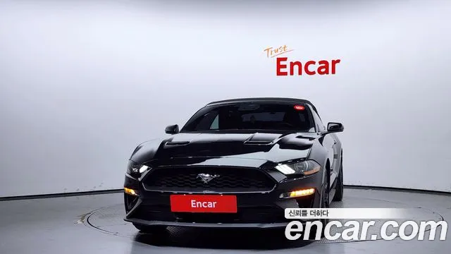 Ford Mustang id 2812837 из Кореи 13