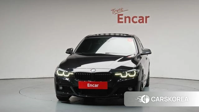 BMW 3 Series (F30) id 4633048 из Кореи 13
