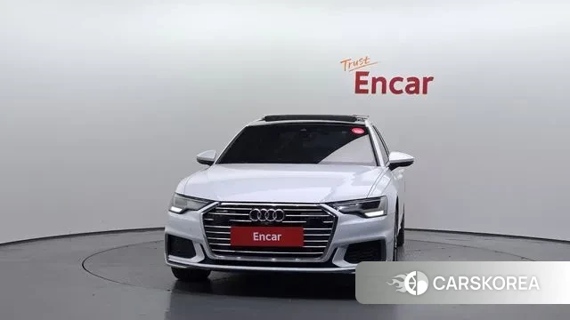 Audi A6 (C8) id 3342238 из Кореи 13