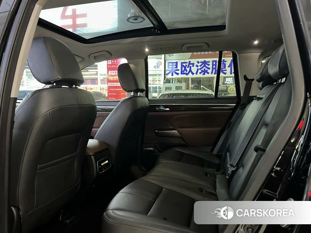 GAC Trumpchi Trumpchi GS8 id 4218178 из Китая 18