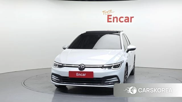 Volkswagen Golf 8th Generation id 4423233 из Кореи 13