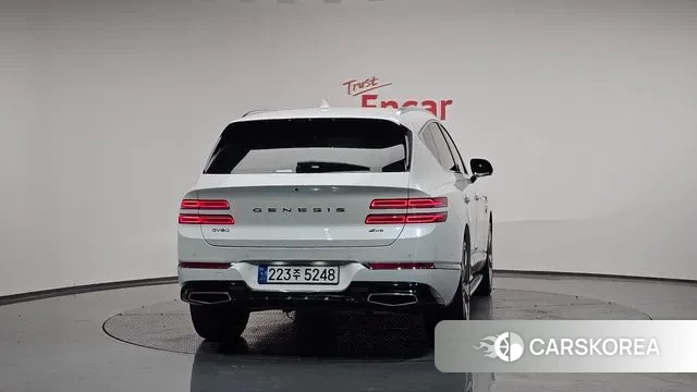 Genesis GV80 id 3137122 из Кореи 13