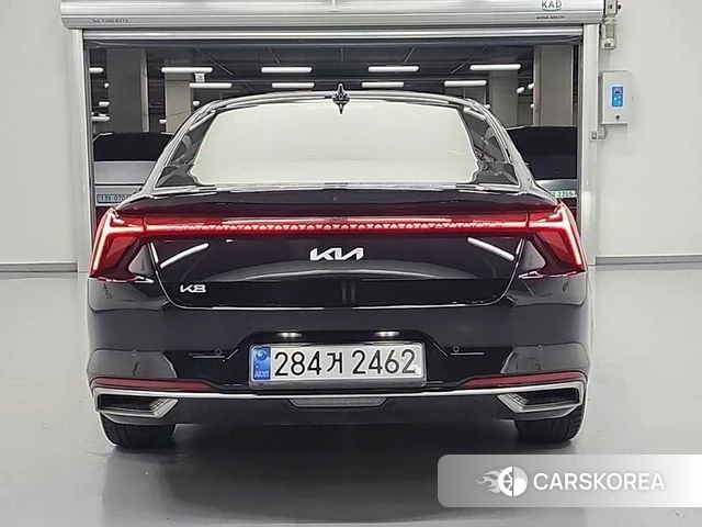 Kia K8 id 4445498 из Кореи 11