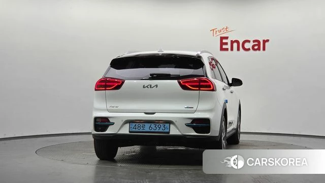 Kia Niro EV id 4736381 из Кореи 23