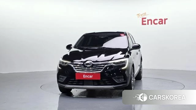 Renault Korea (Samsung) XM3 id 3800690 из Кореи 13