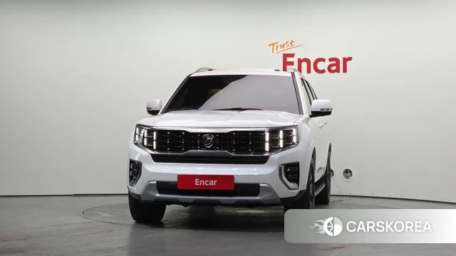 Kia Mohave Master id 4573681 из Кореи 13