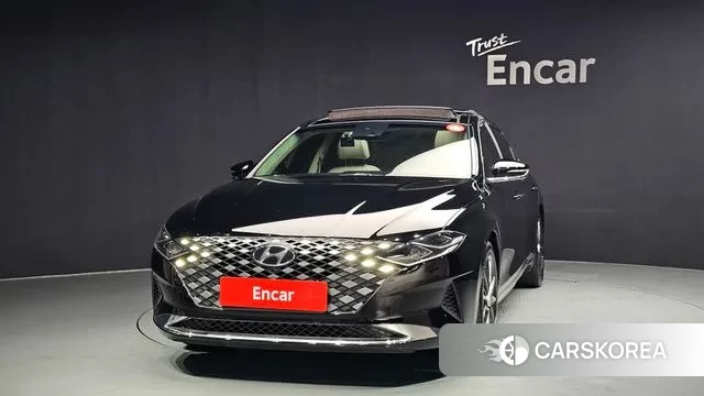 Hyundai The New Grandeur IG id 3512986 из Кореи 13