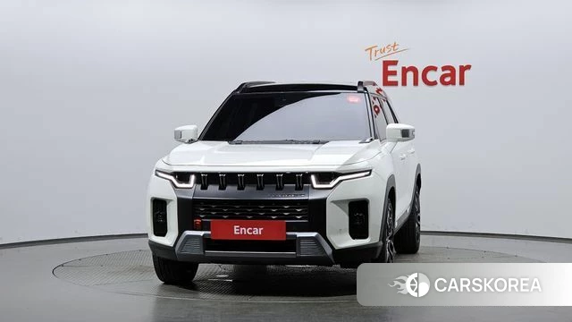 Ssangyong Torres id 4774443 из Кореи 23