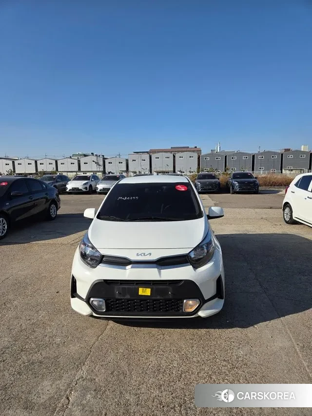 Kia Morning Urban (JA) id 3650045 из Кореи 8