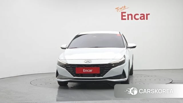 Hyundai Avante (CN7) id 4416559 из Кореи 13