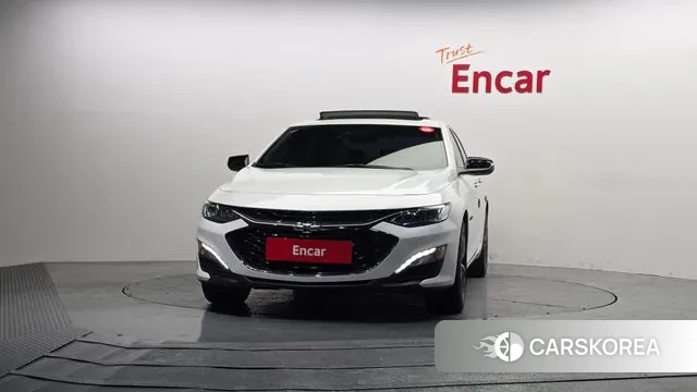 Chevrolet (GM Daewoo) The New Malibu id 3629978 из Кореи 13