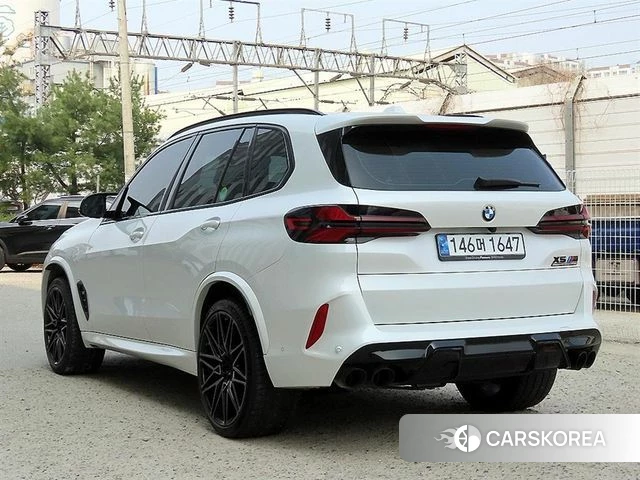 BMW X5M (G05) id 3850394 из Кореи 13