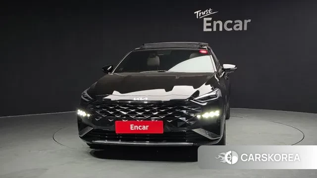 Kia K8 Hybrid id 3669994 из Кореи 13