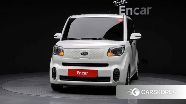 Kia The New Ray id 4708555 из Кореи 13