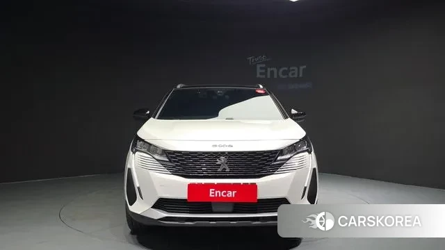 Peugeot 5008 second generation id 2974142 из Кореи 13