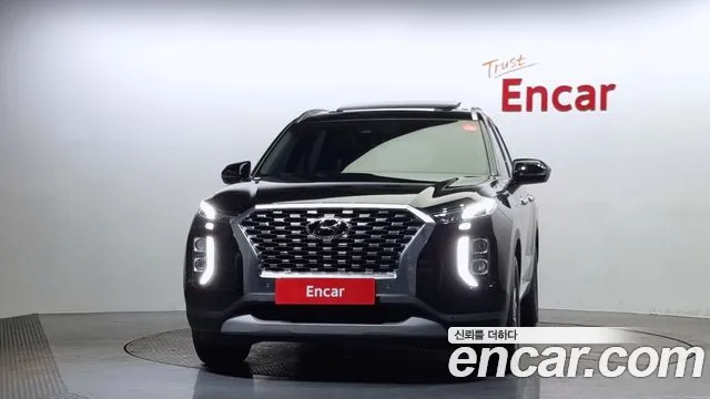 Hyundai Palisade id 2718671 из Кореи 13