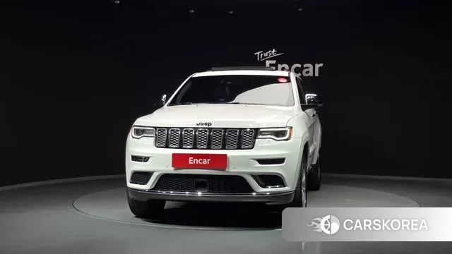 Jeep Grand Cherokee id 3319093 из Кореи 13