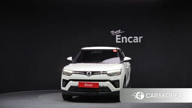 Ssangyong Berry New Tivoli id 4331160 из Кореи 23