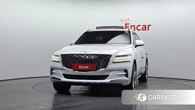 Genesis GV80 id 3417610 из Кореи 13