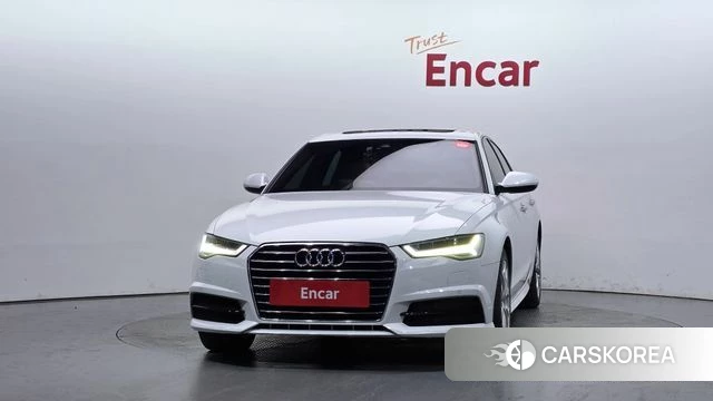Audi New A6 id 4536479 из Кореи 23
