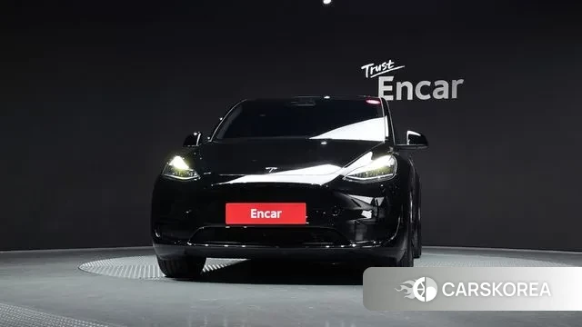 Tesla Model Y id 3517951 из Кореи 13