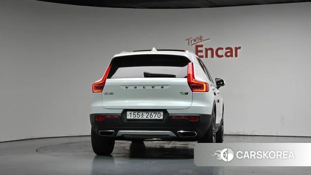 Volvo XC40 id 4672215 из Кореи 23