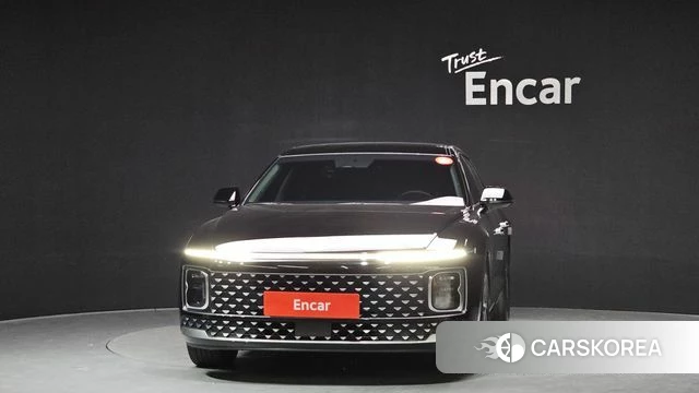 Hyundai Grandeur Hybrid (GN7) id 3883720 из Кореи 13