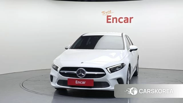 Mercedes-Benz A-Class W177 id 4384206 из Кореи 13