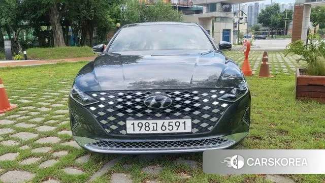 Hyundai The New Grandeur IG Hybrid id 2965518 из Кореи 13