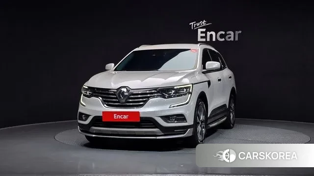 Renault Korea (Samsung) QM6 id 3505337 из Кореи 13