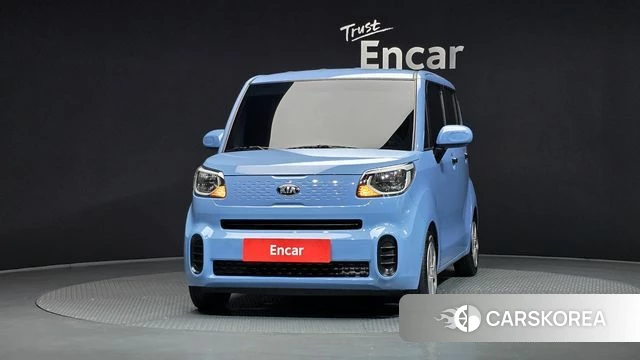 Kia The New Ray id 4702987 из Кореи 13