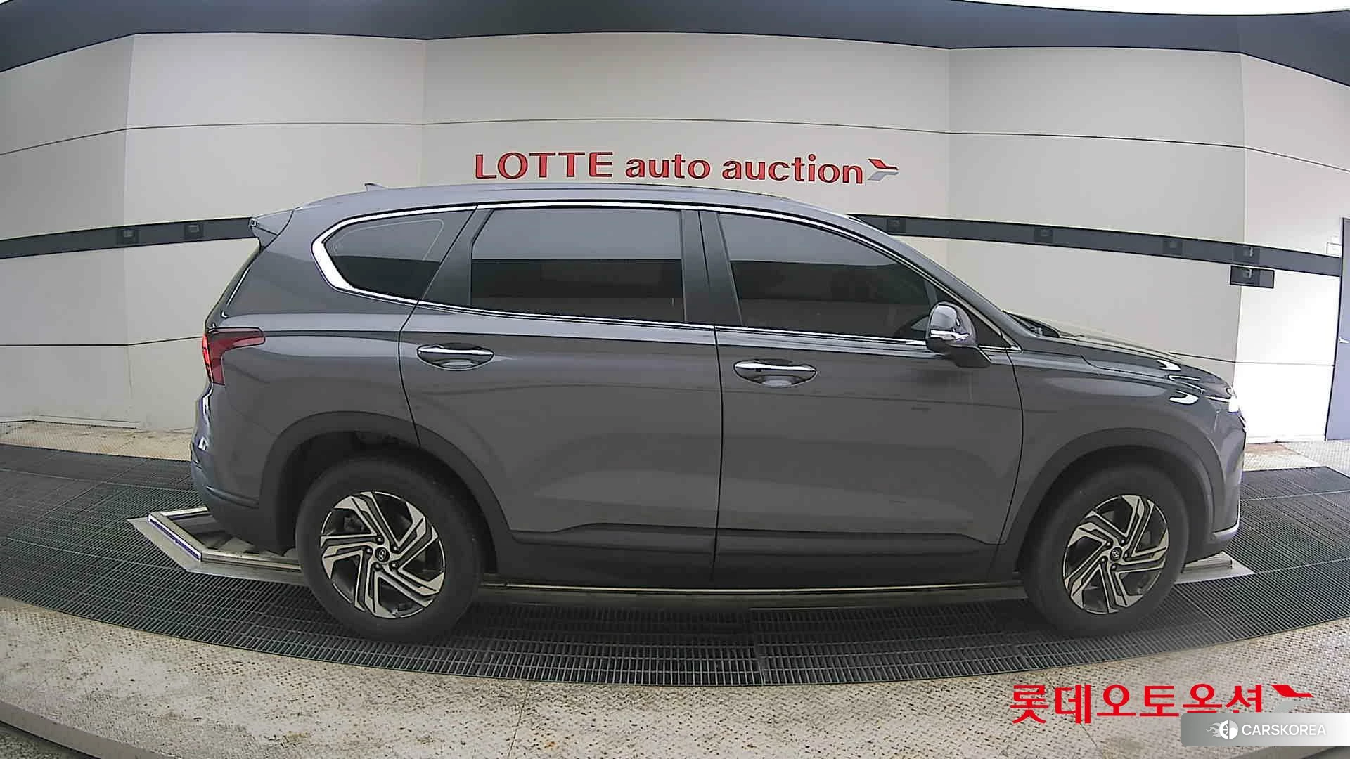 Hyundai Santa Fe id 4289476 из Кореи 23