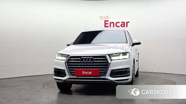 Audi Q7 (4M) id 3723276 из Кореи 13