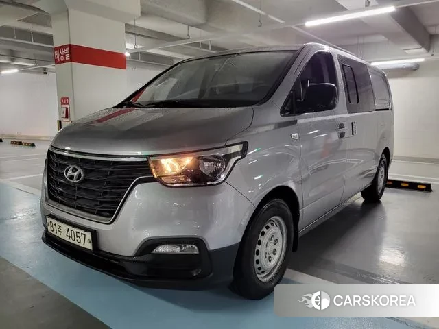 Hyundai The New Grand Starex id 3033511 из Кореи 13