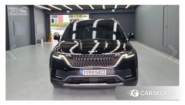 Kia Carnival 4th generation id 4753574 из Кореи 11