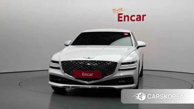 Genesis G80 (RG3) id 3891617 из Кореи 13