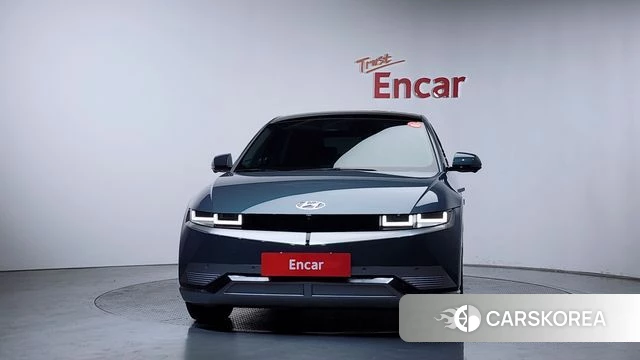 Hyundai Ionic 5 id 4243131 из Кореи 23