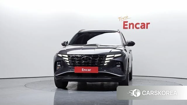 Hyundai Tucson (NX4) id 3818956 из Кореи 13