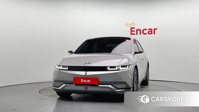 Hyundai Ionic 5 id 4572567 из Кореи 23